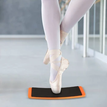 

Unisex Man Woman Ballet Turnboard Adult Pirouette Ballet Turn Card Practice Spin Dance Board Training Tools