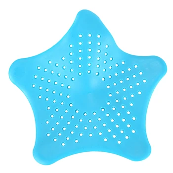 

Practical Draining Filter of Dechet Hair for Kitchen Bath Tub Shower PVC