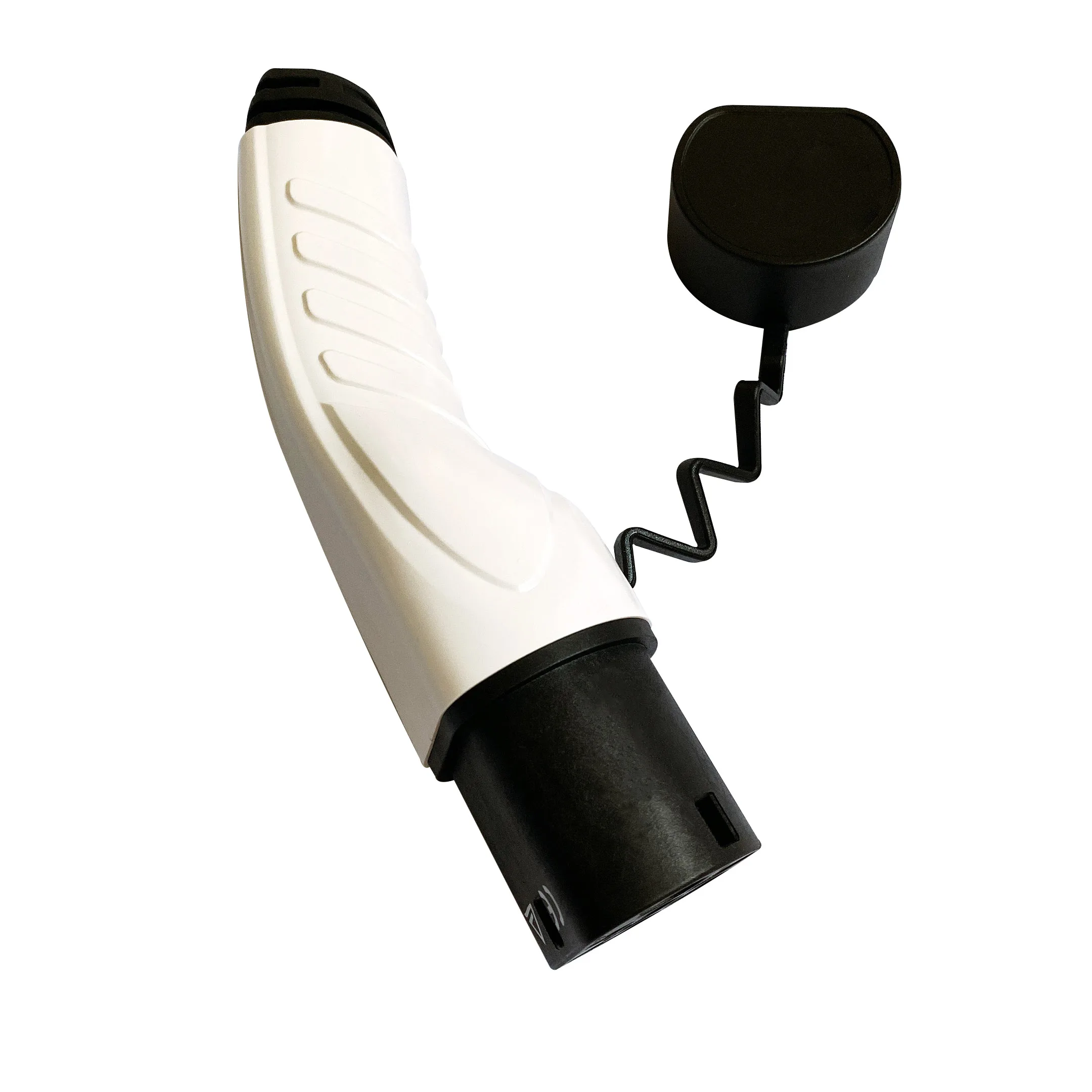 

Electric car charger type 2 EV plug station side EV connector IEC 62196