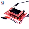 DSO138 2.4" Fully Assembled Digital Oscilloscope TFT LCD Display With Alligator Probe Test Clip DIY Open Source Oscilloscope 3