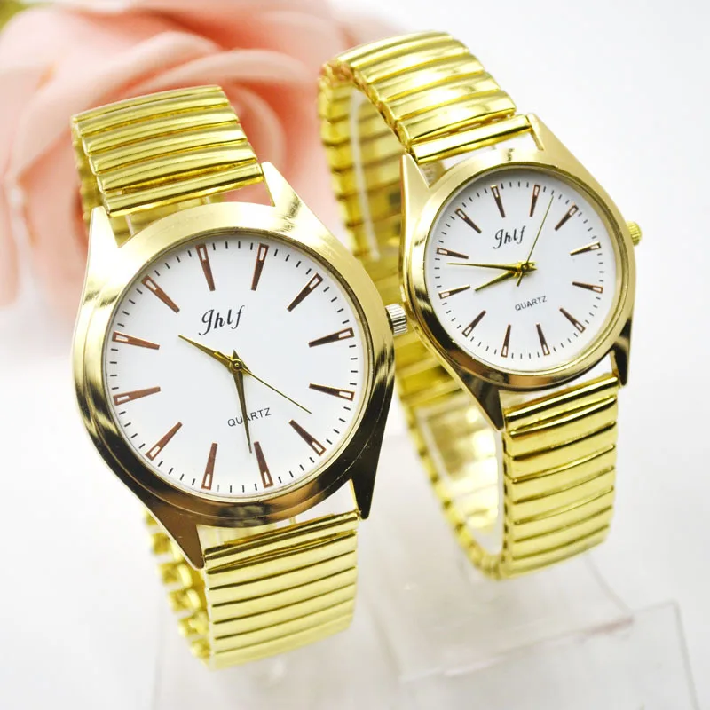 

Supply of Goods with Numbers Old Man Watch Elastic Band Watch for the Old Middle Aged And Elderly People STUDENT'S Watch MEN'S W