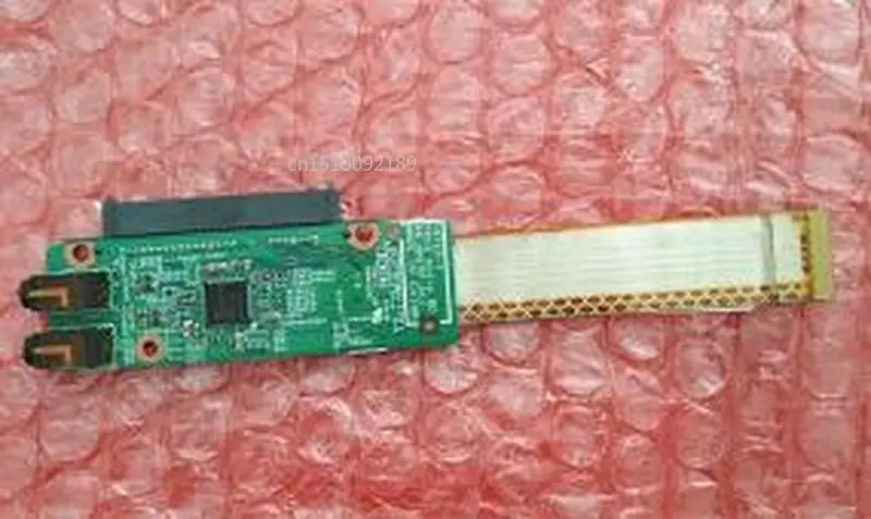 Для Dell Vostro 13 V13 V130 V13TL hdd аудио плата разъем для жесткого диска DWPFM 0DWPFM