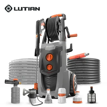 

ARMOUR-A6 household high pressure washing machine portable car washer 220V 50Hz 2.2KW 170bar 10L/min vehicle floor wall cleaning