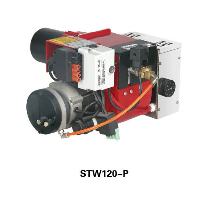 Stw120-p горелки отработанного масла