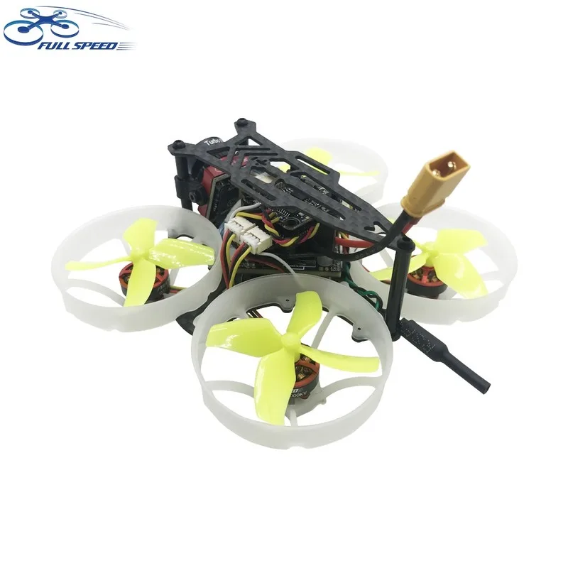 

FullSpeed TinyLeader HD V2 Brushless Whoop 25-600mw 20%OFF