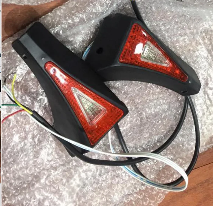 Feux Arrière Pour Speedway 5,pièce De Rechange Pour