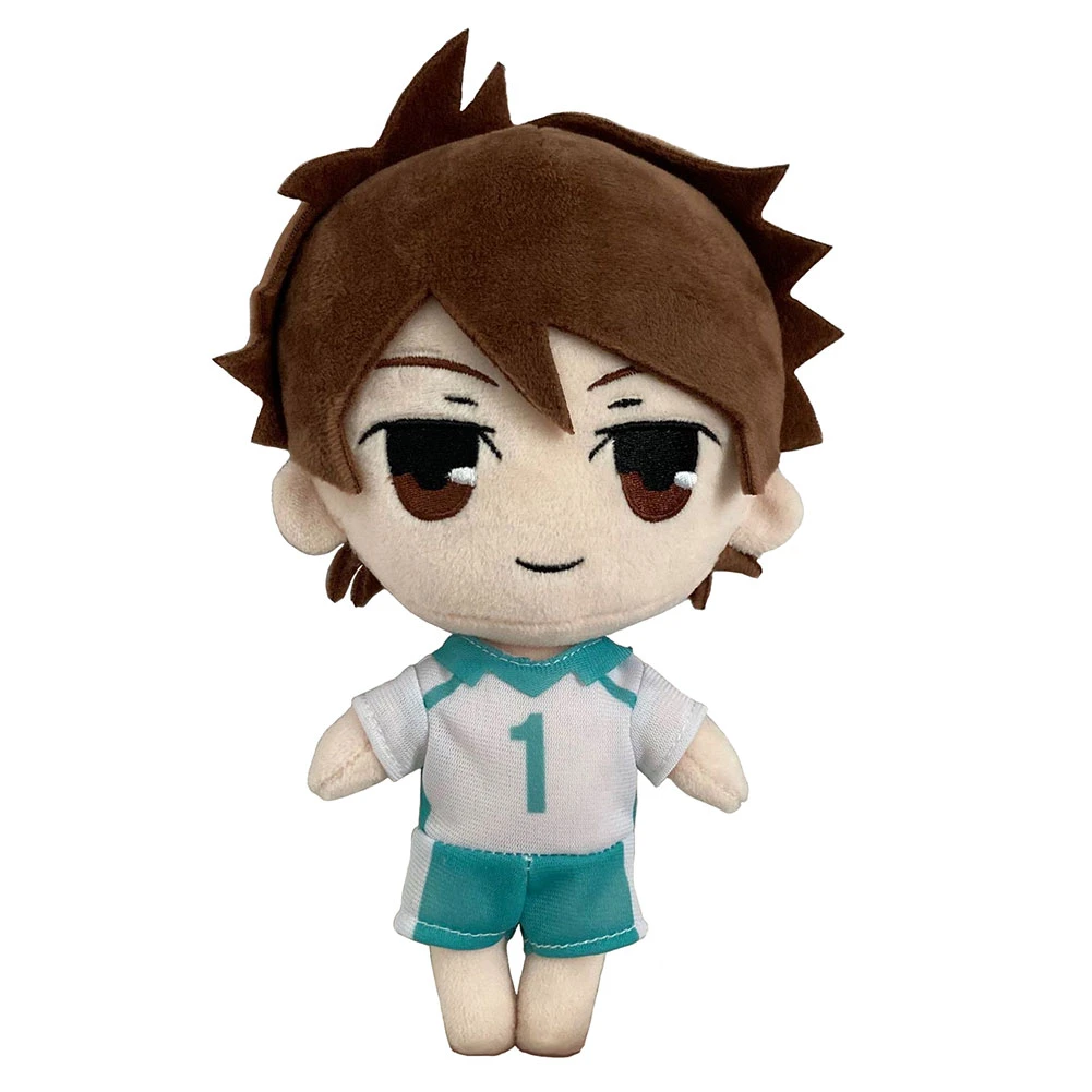 Haikyuu コスプレぬいぐるみcm アニメキャラクターぬいぐるみ Oikawa Tooruペンダント 動物アクセサリーマスコット Anime Costumes Aliexpress