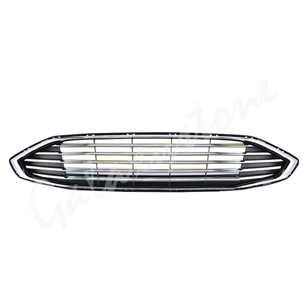 Передняя Центральная сотовая сетка решетка бампера подходит для Ford Mondeo Fusion