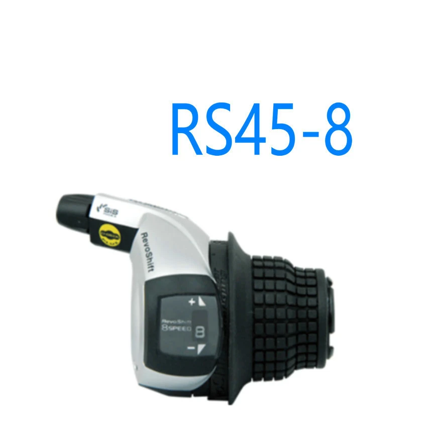 Shimano Tourney Sl Rs45 7 8 Speed Derailleurs 3x8 Speed Revo Shifting Lever Bicycle Derailleur Aliexpress