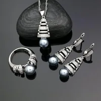 925-Silver-Bridal-Jewelry-Sets-For-Women-Wedding-Grey-Pearl-Beads-White-Cubic-Zirconia-Ring-Pendant.jpg_200x200