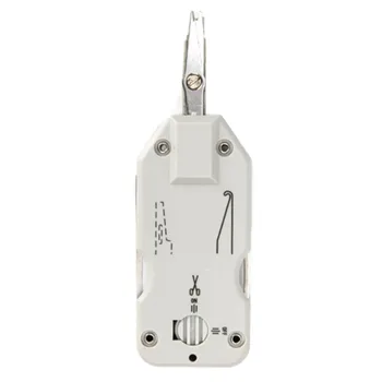 

Professional Network Home Down Non-toxic Classic Kit Telecom Phone Wire Krone Lsa-plus Cable Punch ABS Solid RJ11 RJ45 Tool