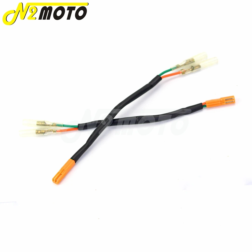 4 шт. поворотники для Honda VT750 SHADOW VTX1800 VT1300 CBR600RR CBR1000RR|cable f|cable leadcable for |