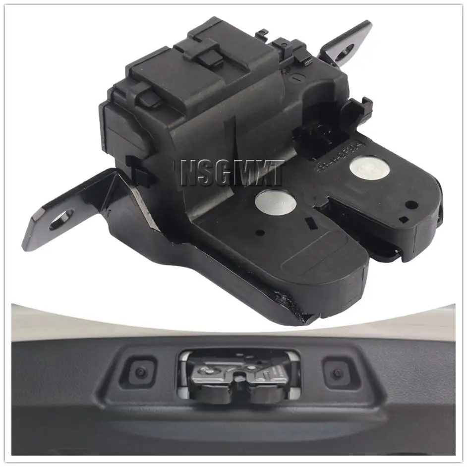 AP03 New Tailgate Boot Lid Trunk Lock Latch Actuator For BMW F20 / F21