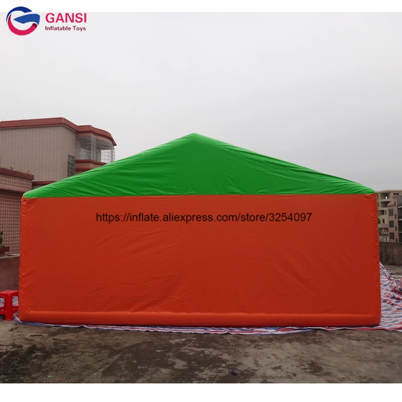 inflatable hospital tent17