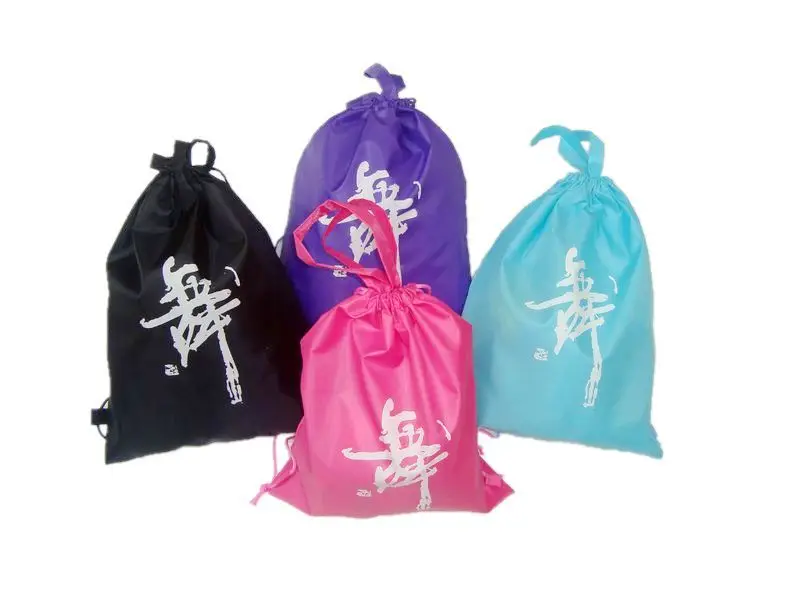 

New Style with Oxford Cloth Children Dance Backpack Backpack Dance Bag Can Be Printed Logo