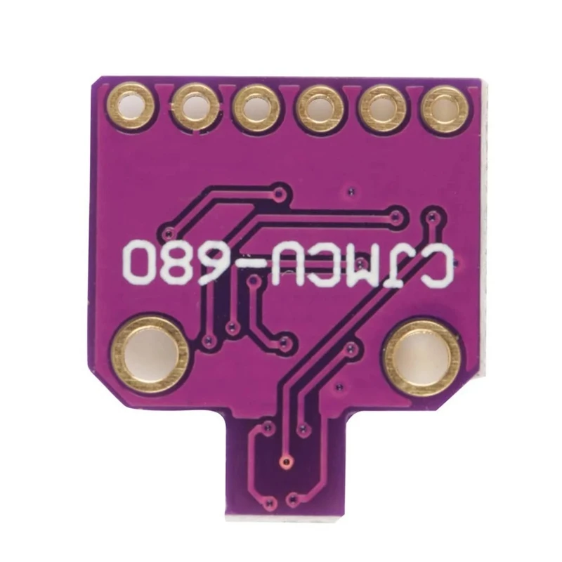 CJMCU-680 BME680 модуль Датчик давления температуры и влажности атмосферный датчик макетная плата датчика Модуль окружающей среды Sen
