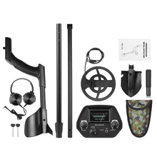 Metal Detector pinpuntatore sotterraneo Metal Finder rilevatore d'oro Treasure Hunter cercatore d'oro strumento di rilevamento dei metalli portatile