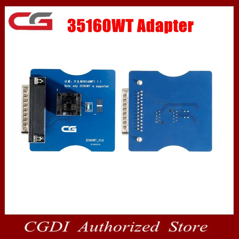 35160WT адаптер для CGDI CG Pro 9S12 программист ремонт оригинального транспортного