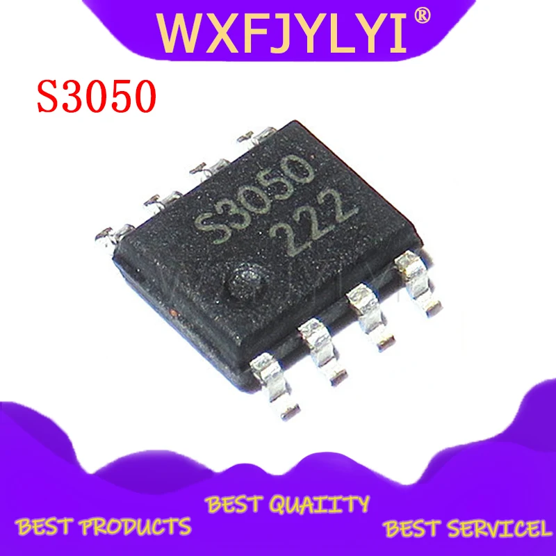 5 шт./лот S3050 SEM3050 SOP 8 integrated circuit circuit integre