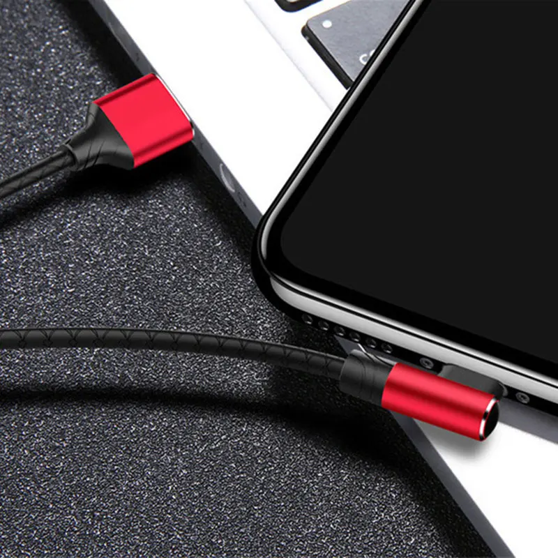 Cafele Micro USB кабель 2 м 2.4A Быстрая зарядка Android Usb кабели для Xiaomi Mi9 Mi8 huawei samsung Red rice Note 7 Oppo оборудование