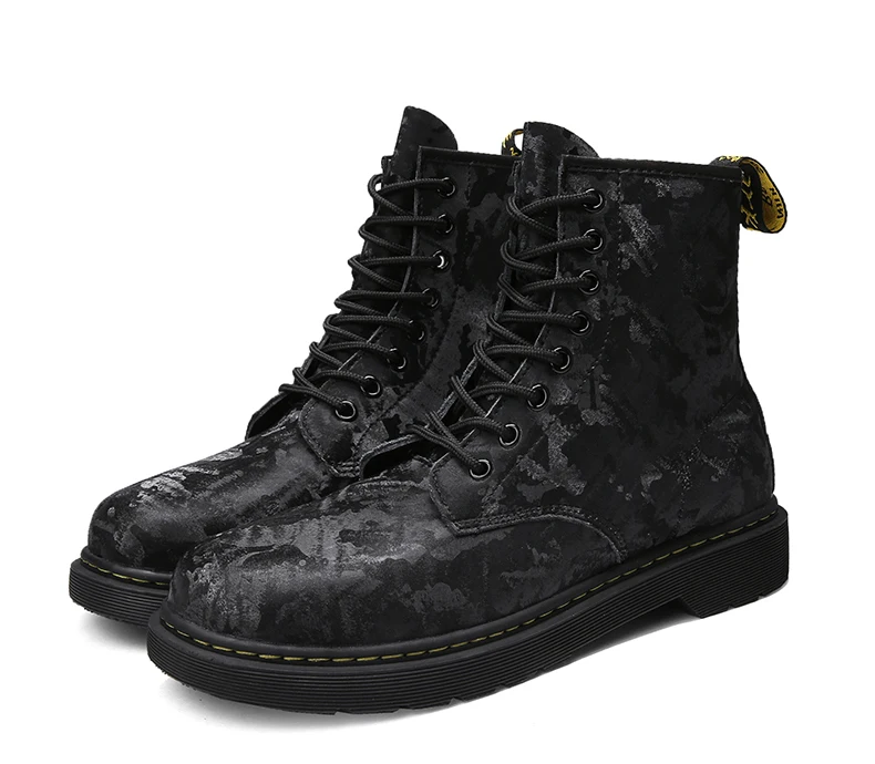 Botas de segurança e trabalho