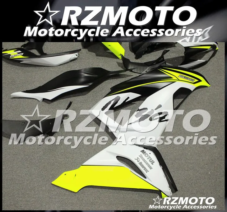 Мотоциклетный обтекатель abs подходит для Kawasaki ZX6R 636 2013- корпусные детали прессформы Магазин № 0492