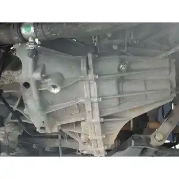 

TL4A118 GEARBOX NISSAN NV 200 (M20)