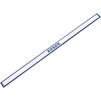 

Office Blue Plastic White Board netic Stripe Bars 30cm Length 2 pcs