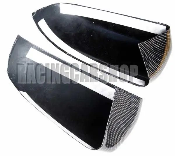 BMW REAL CARBON FIBRE MIRROR COVER for BMW X5 E70 X6 E71 1PAIR
