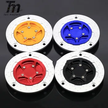 

Rapid Fuel Tank Gas Cap For YAMAHA YZF R15 V3 R25 R3 R1 R6 MT25 MT03 MT15 M-SLAZ FZ1 FZ6 FZ8 Motorcycle Quick Release Cover