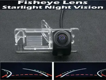 

Night Vision Car Rear View Camera Trajectory Tracks Reverse Camera for Renault Duster Fluence Duster Megane 3 ForNissan Terrano