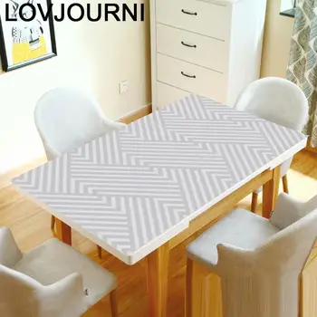 

Plastic Rectangular Rectangulares Impermeable Rectangulaire PVC Manteles Toalha De Mesa Cover Nappe Tablecloth Table Cloth