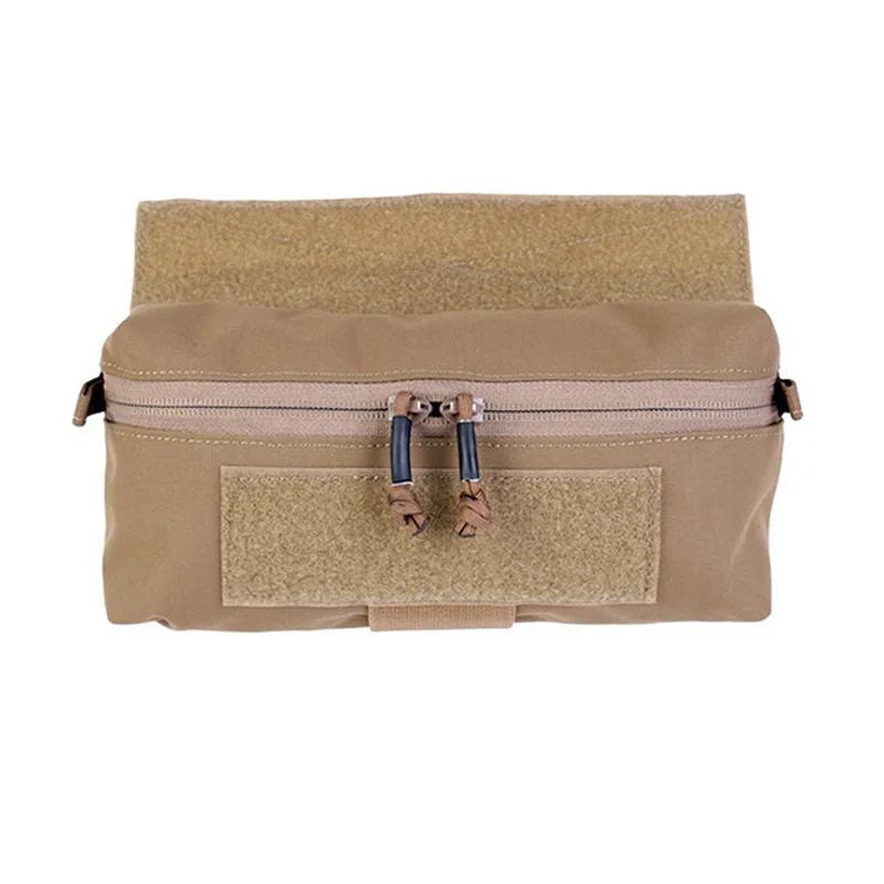 Outdoor MK3 Tactical Chest Hanging Belly Bag JPC AVS Chest Hanger D3 Mini Attached Bag