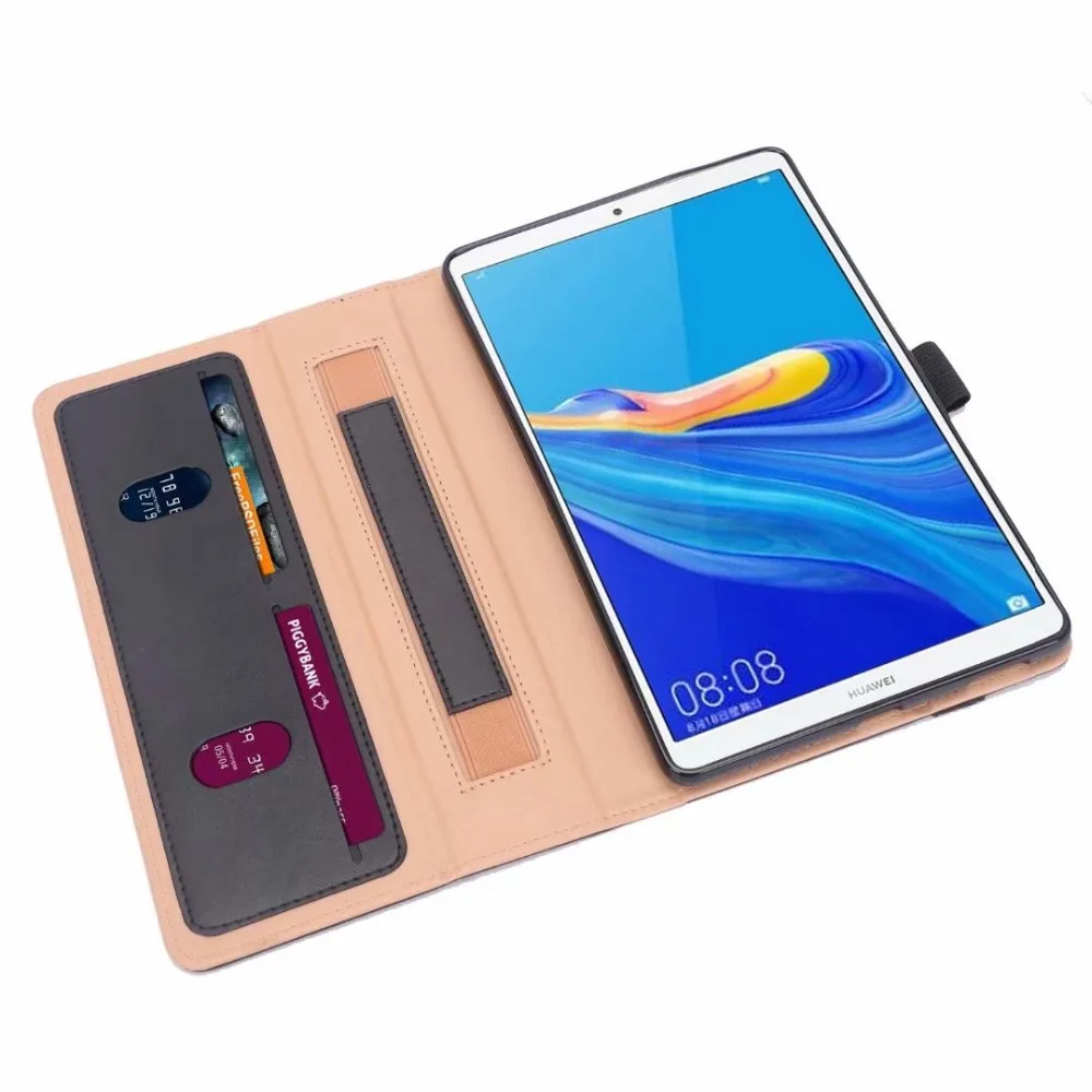 Чехол для планшета huawei Mediapad M6 8,4 дюймов VRD-AL09 VRD-W09 PU кожаный чехол-подставка для huawei M6 8,4"