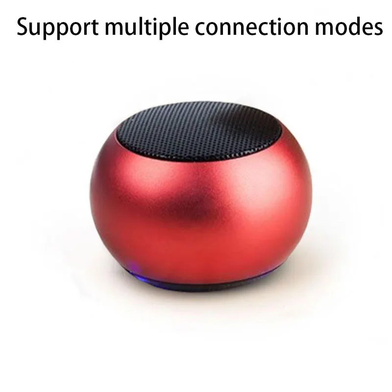 Многофункциональный беспроводной маленький Bluetooth динамик сабвуфер открытый портативный мобильный телефон большой емкости Bluetooth динамик CC290