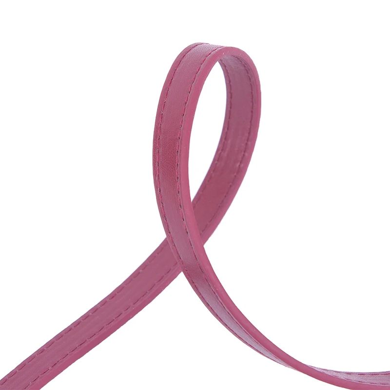 Обычная кожаная сумка 60 см ремешок наплечная ручка для ремня сделай сам Сменные