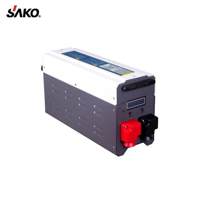Deep Cycle Rechargeable 12V 80Ah LiFePO4 Battery Pack for Solar Lights