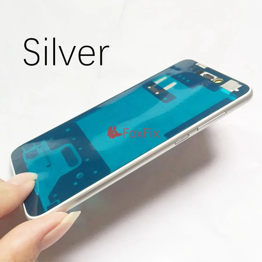 Передняя рамка для Huawei Honor 8 Lite опорная Рамка экрана корпус P8 2017 передняя P9 средняя