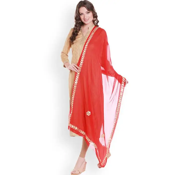 

5 Colors India Ethnic Styles Woman Saree Spring Summer Shawl Beautiful Large Comfortable Dance Scarf