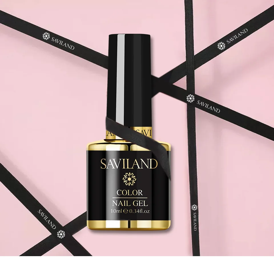SAVILAND 10 мл желейные ногти желе стекло конфеты гель лак для ногтей замочить от стекло гель лак драгоценный камень УФ гель лак для нейл-арта красота