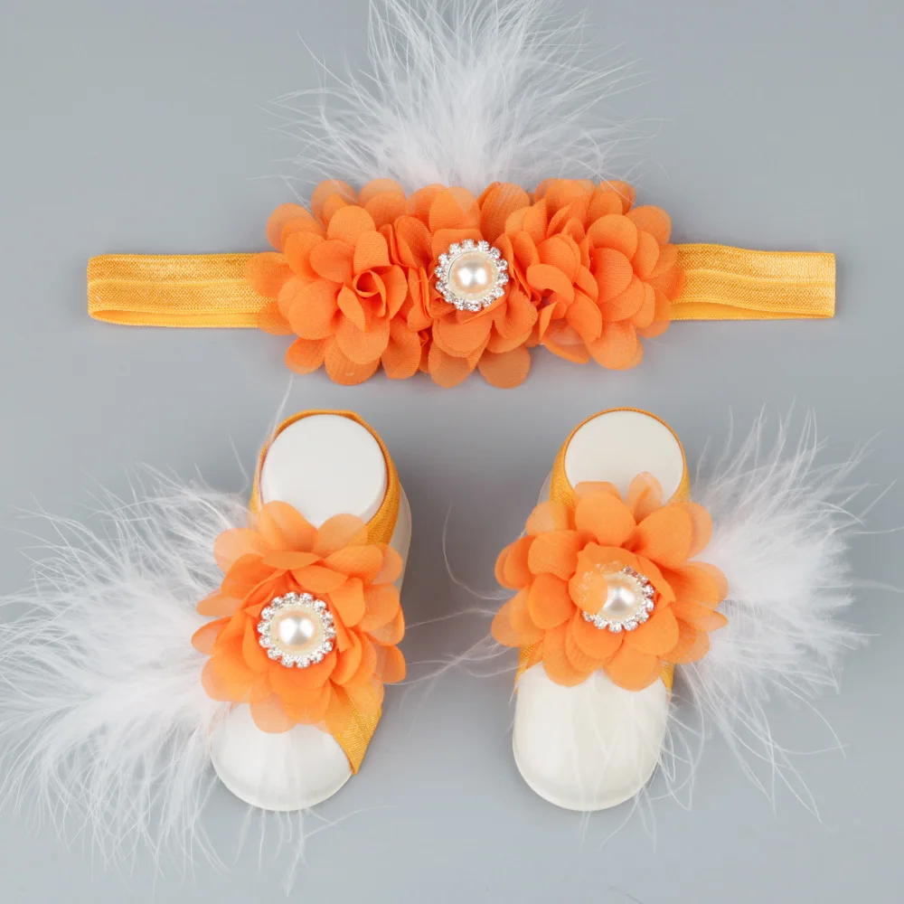 Conjunto De 3 Unids Set De Diademas De Flores De Gasa De Boutique Sandalias Descalzas Con Plumas Suaves Zapatos Para Recien Nacidos Regalo De Cumpleanos Para Ninas Ninos Y Bebe Accesorios Aliexpress Conjunto De 3 Unids Set De Diademas De Flores De Gasa De Boutique Sandalias Descalzas Con Plumas Suaves Zapatos Para Recien Nacidos Regalo De Cumpleanos Para Ninas Ninos Y Bebe Accesorios Aliexpress