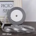 Silver ribbon