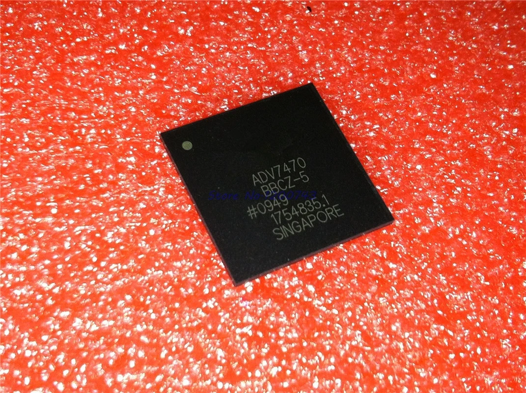 1 шт./лот ADV7470BBCZ-5 BGA ADV7470BBCZ ADV7470 новый оригинальный