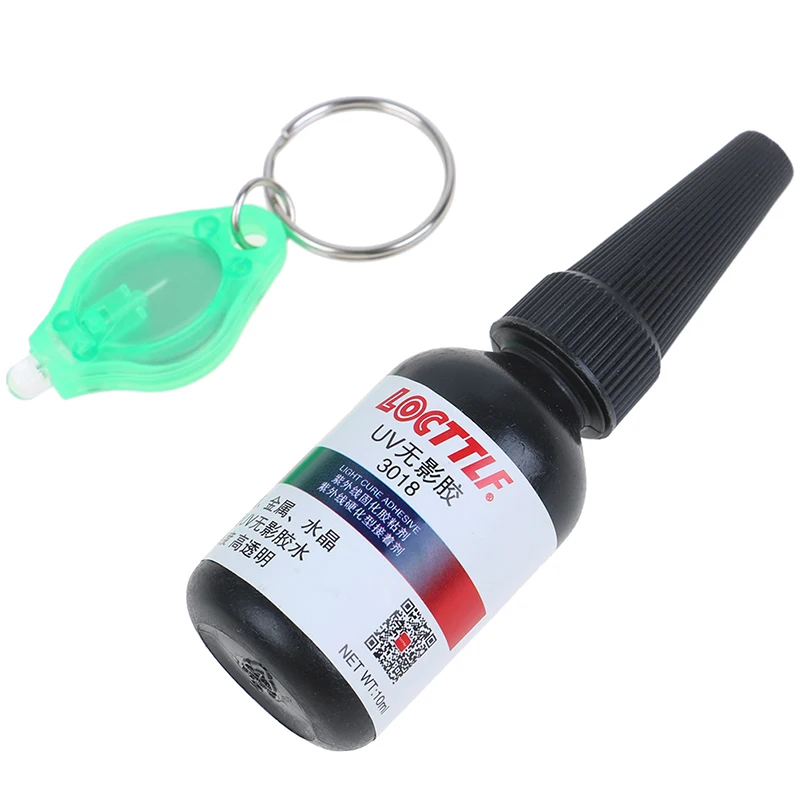 Strong UV Glue