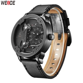 

WEIDE Watch Men Fashion Relogio Masculino Analog Men Wristwatch Military Quartz Men Watches Top Luxury Brand Bussiness Men Watch