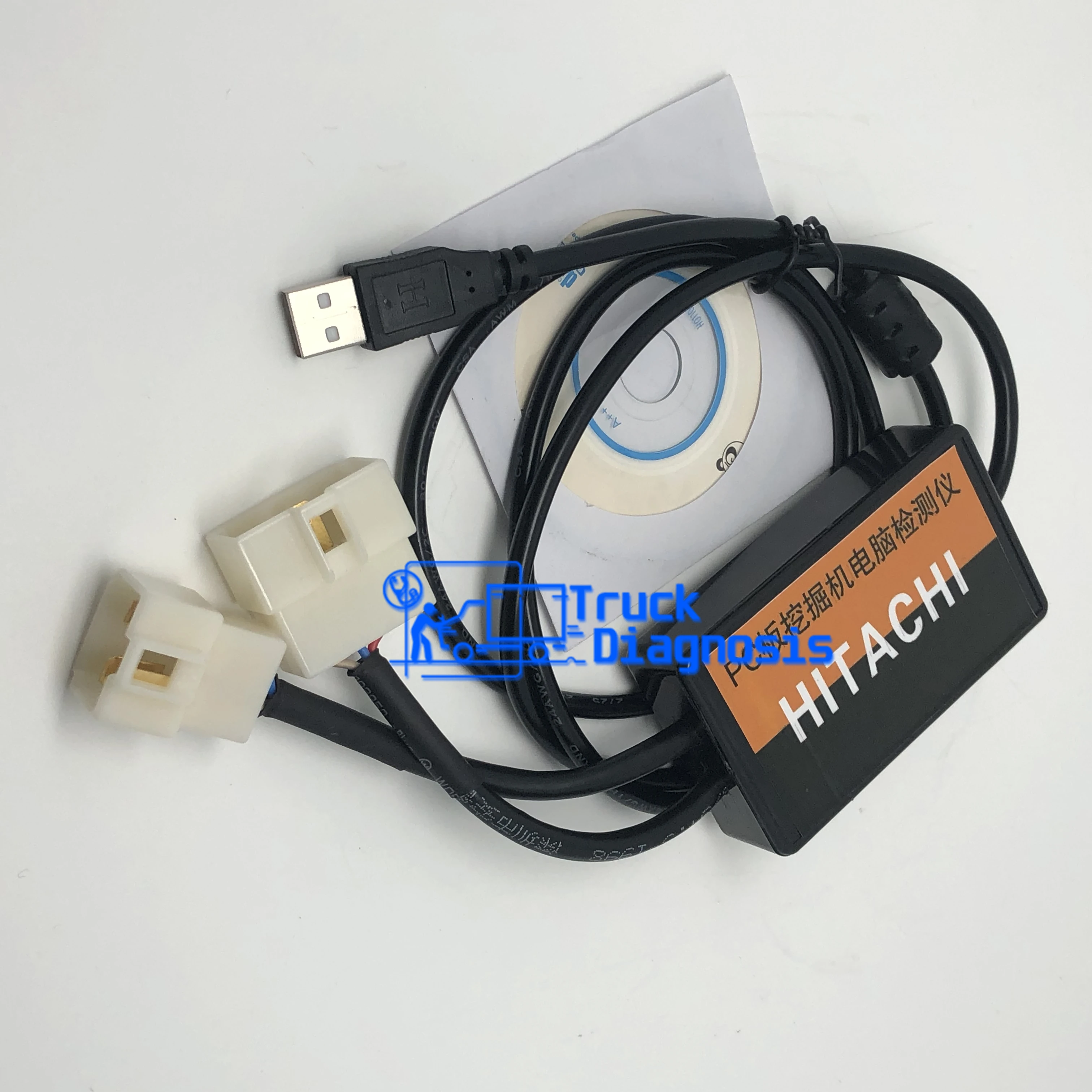 Dr Zx Excavator Diagnostic Cable For Hitachi Excavator Diagnositc Cable For Hitachi Ex Zx 3 Dr Zx Cable Car Diagnostic Cables Connectors Aliexpress