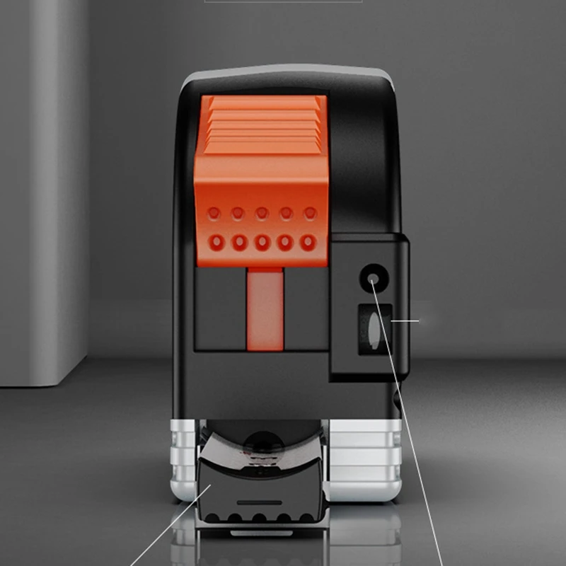 30 М Инфракрасная стальная рулетка измеритель расстояния цифровой электронный