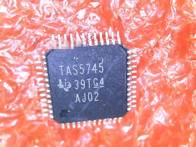 

Original 2pcs/ TAS5508B TAS5508C SII9187BCNU SiL9187BCNU TAS5745 MXT1664S-CU QFP