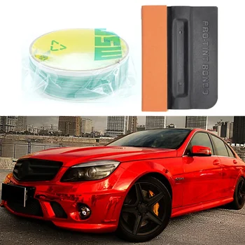 

5m Car Wrap Knifeless Tape Design Line Car Stickers Cutting Tool Auto Accessories Polymer Fibre Tape Film Wrapping Cut Tape