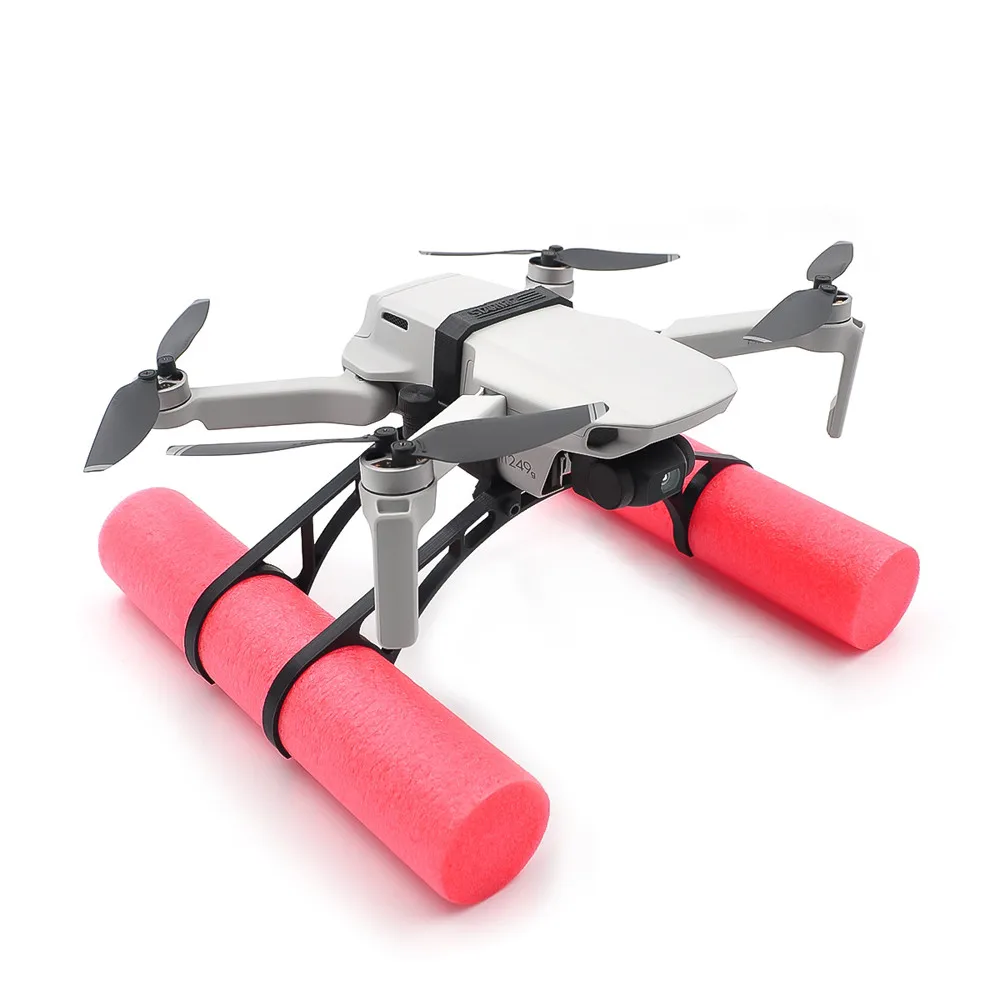 Посадочная шестерня, расширенный плавающий Комплект для Dji Mavic Mini, Радиоуправляемый Дрон, посадка на воде, плавучий стержень, комплект, аксессуары, детские игрушки